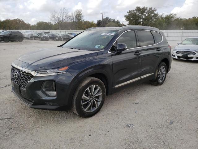 Image 1 of 2020 HYUNDAI SANTA FE LIMITED 2020 with VIN 5NMS53AD6LH202312