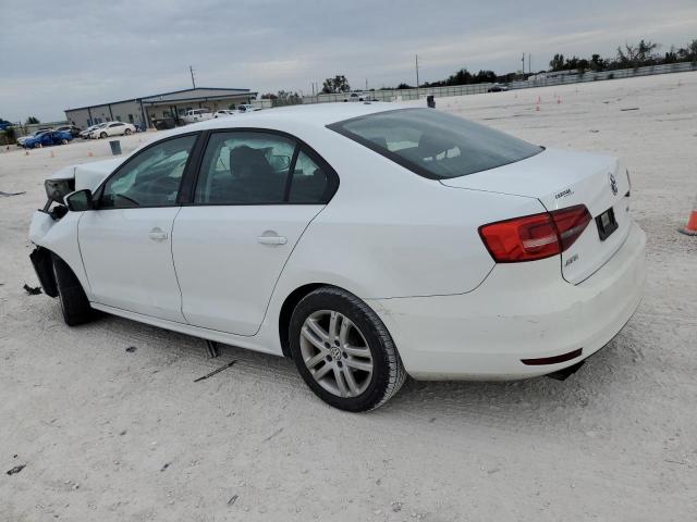 Image 2 of 2018 VOLKSWAGEN JETTA S 2018 with VIN 3VW2B7AJXJM208255