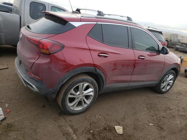 Image 3 of 2020 BUICK ENCORE GX PREFERRED 2020 with VIN KL4MMCSL8LB128410