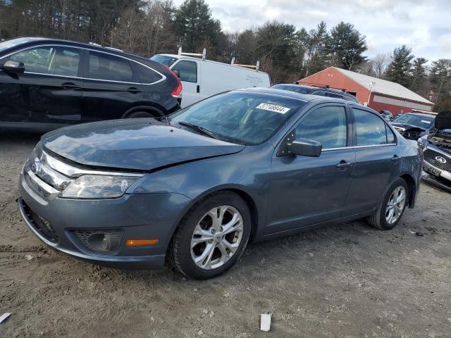 Image 1 of 2012 FORD FUSION SE 2012 with VIN 3FAHP0HG7CR111588