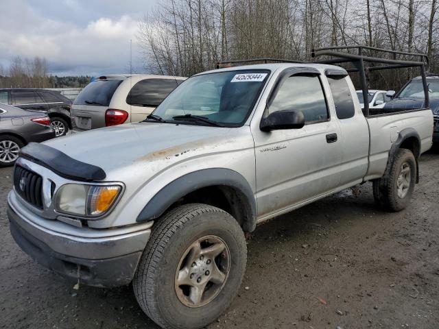 Image 1 of 2002 TOYOTA TACOMA XTRACAB 2002 with VIN 5TEWM72N02Z139533