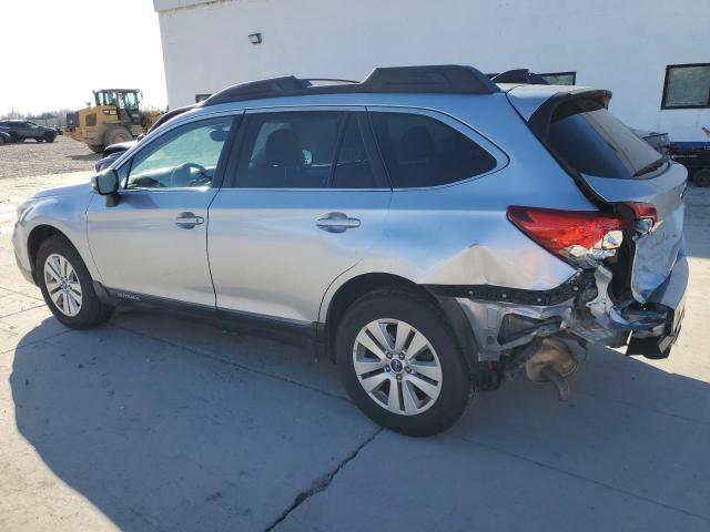 Image 2 of 2018 SUBARU OUTBACK 2.5I PREMIUM 2018 with VIN 4S4BSAFC5J3346258