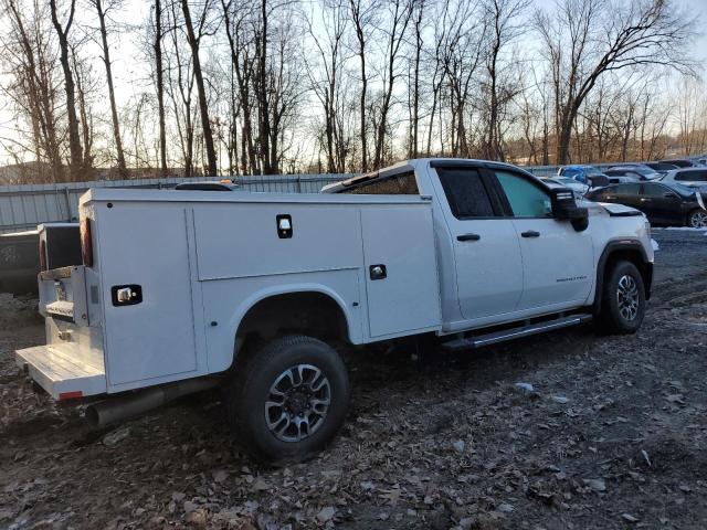 Image 3 of 2022 GMC SIERRA K3500 2022 with VIN 1GD59SEY9NF123737