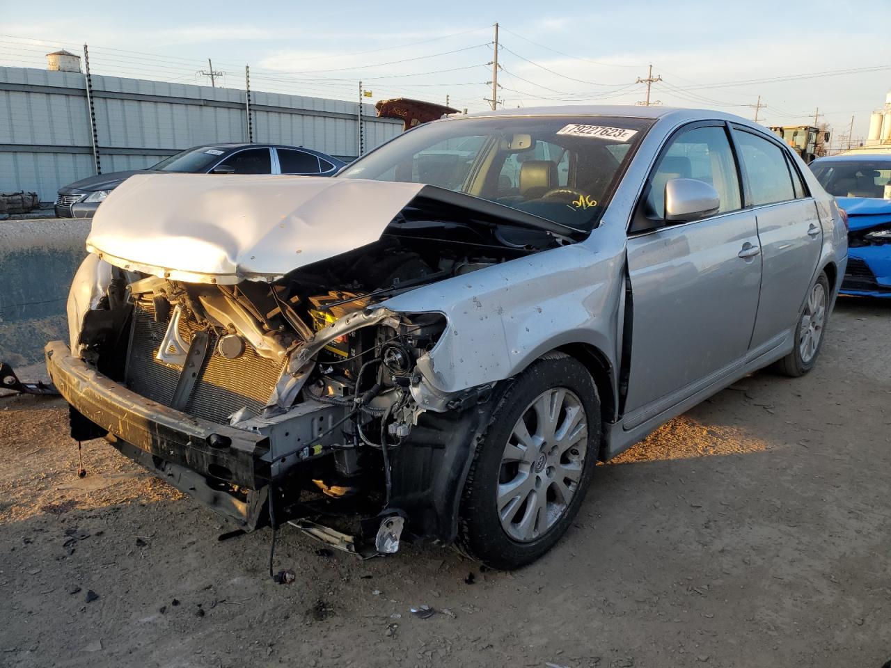 2011 TOYOTA AVALON BASE 2011 image