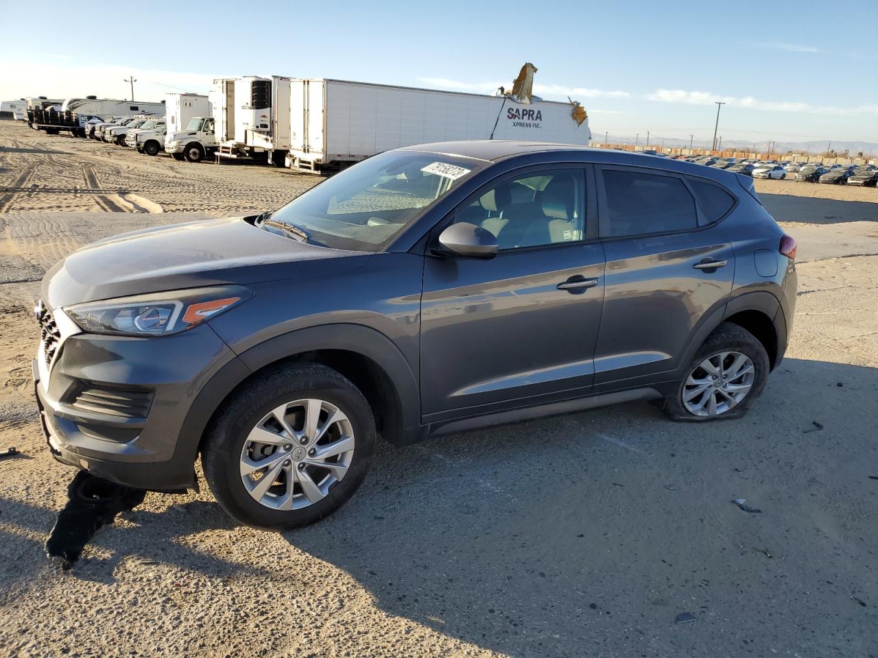 Obraz 2019 HYUNDAI TUCSON SE 2019