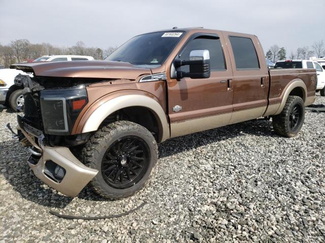 Изображение 1 2012 FORD F250 SUPER DUTY 2012 с VIN 1FT7W2BT7CEA54354