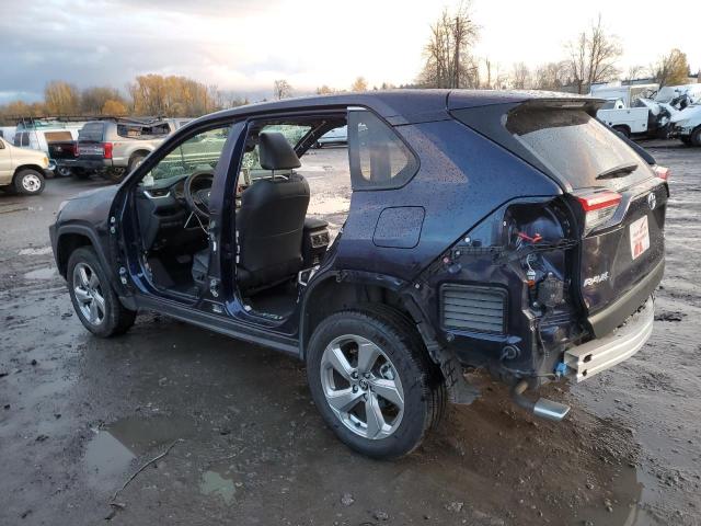 Изображение 2 2021 TOYOTA RAV4 XLE PREMIUM 2021 с VIN JTMB6RFV3MD041011