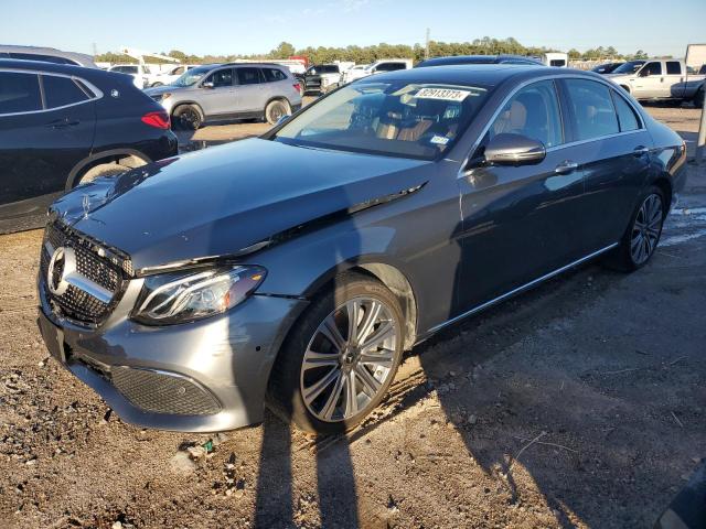 Image 1 of 2019 MERCEDES-BENZ E-CLASS 450 4MATIC 2019 with VIN WDDZF6JB2KA539523