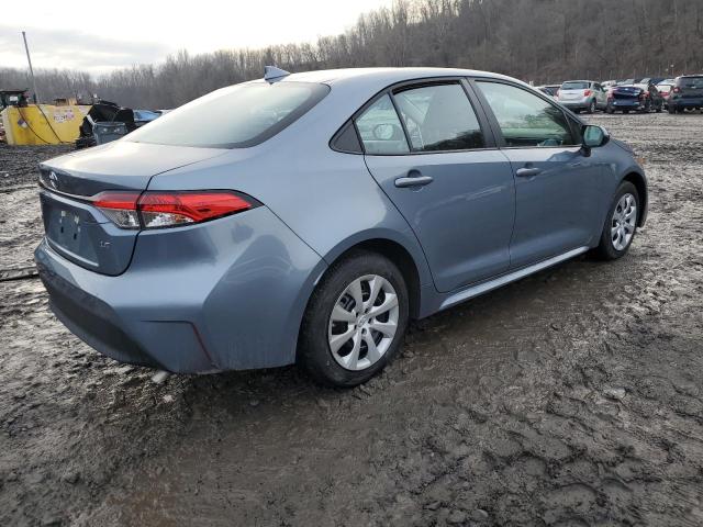 Image 3 of 2023 TOYOTA COROLLA LE 2023 with VIN 5YFB4MDEXPP048177