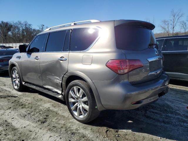 Obraz 2 z 2013 INFINITI QX56  2013 z VIN JN8AZ2NE1D9040913