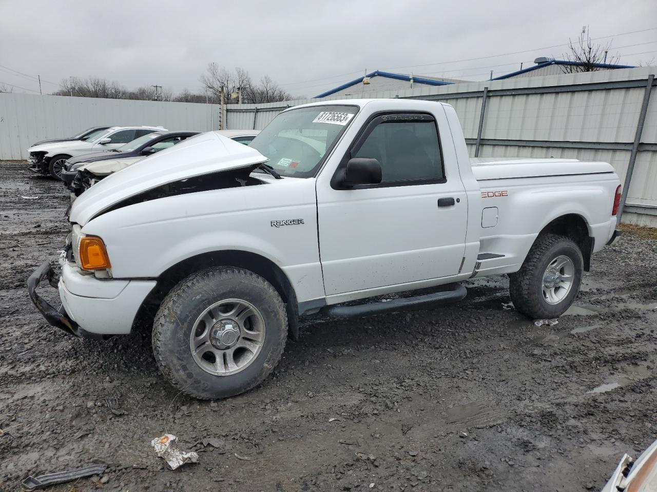 2003 FORD RANGER  2003 image
