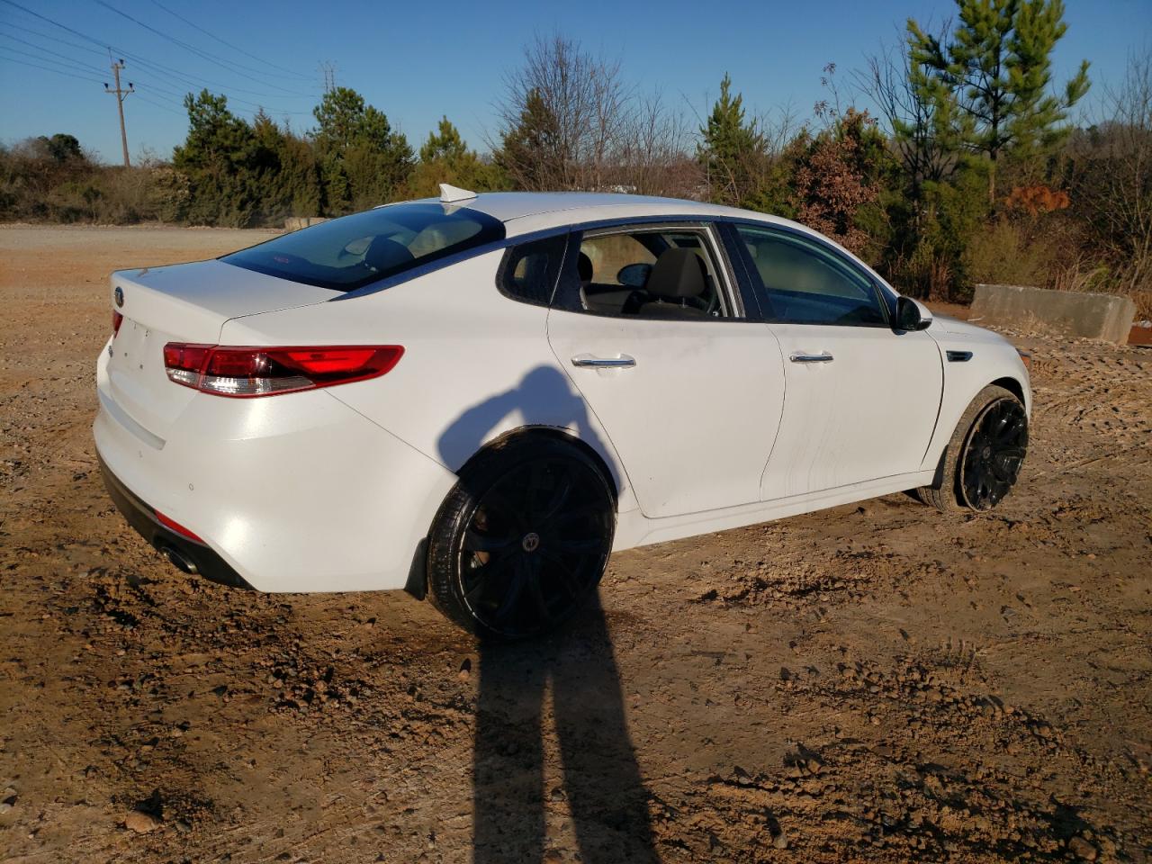 Obraz 3 z 2018 KIA OPTIMA LX 2018 z VIN 5XXGT4L33JG274540