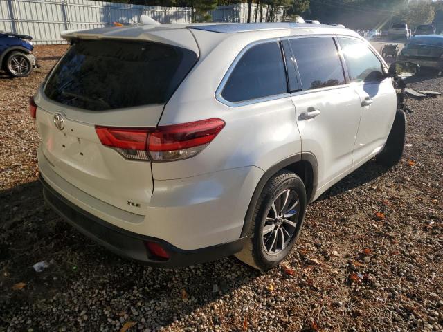 Изображение 3 2018 TOYOTA HIGHLANDER SE 2018 с VIN 5TDKZRFH8JS279017