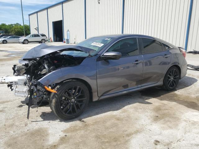 Obraz 1 z 2020 HONDA CIVIC SI 2020 z VIN 2HGFC1E56LH707309