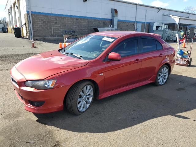 2011 MITSUBISHI LANCER GTS 2011 image