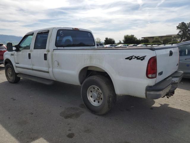 Image 2 of 2000 FORD F250 SUPER DUTY 2000 with VIN 3FTNW21FXYMA64221