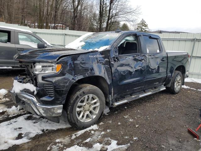 Image 1 of 2023 CHEVROLET SILVERADO K1500 LT-L 2023 with VIN 3GCPDKEK5PG198198