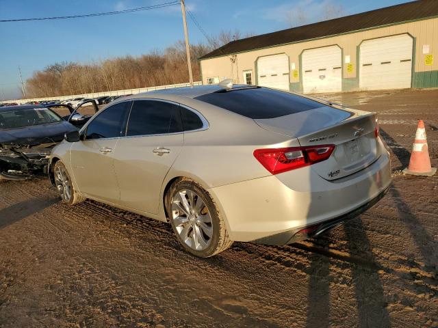 Image 2 of 2016 CHEVROLET MALIBU PREMIER 2016 with VIN 1G1ZH5SX3GF134881