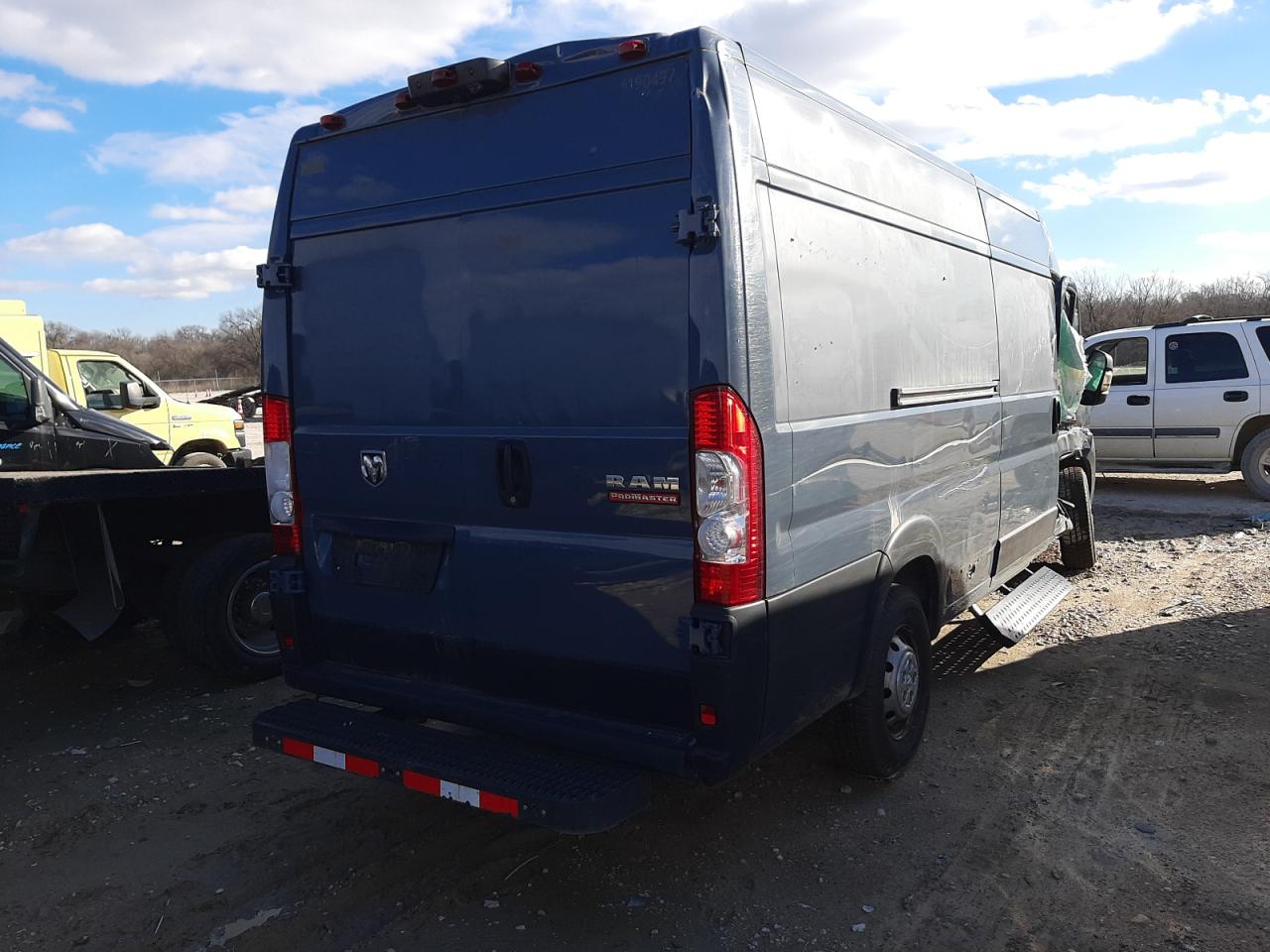 Obraz 3 z 2020 RAM PROMASTER 3500 3500 HIGH 2020 z VIN 3C6URVJG0LE129049