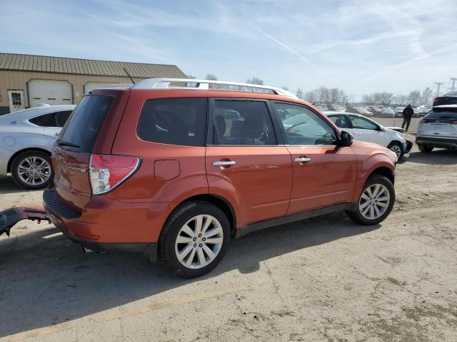 Obraz 3 z 2011 SUBARU FORESTER TOURING 2011 z VIN JF2SHBGC5BH743305