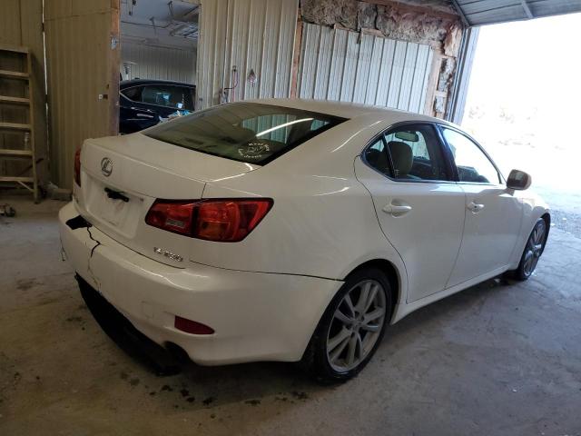 Изображение 3 2006 LEXUS IS 250 2006 с VIN JTHBK262265015181