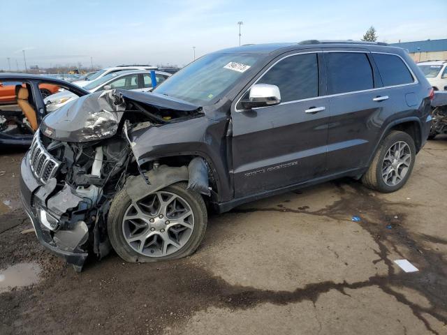 Изображение 2020 JEEP GRAND CHEROKEE LIMITED 2020