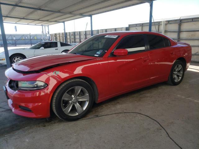 Image 1 of 2015 DODGE CHARGER SE 2015 with VIN 2C3CDXBG8FH900268