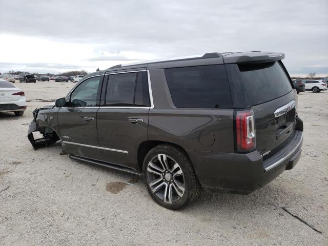 Image 2 of 2019 GMC YUKON DENALI 2019 with VIN 1GKS1CKJ1KR332819