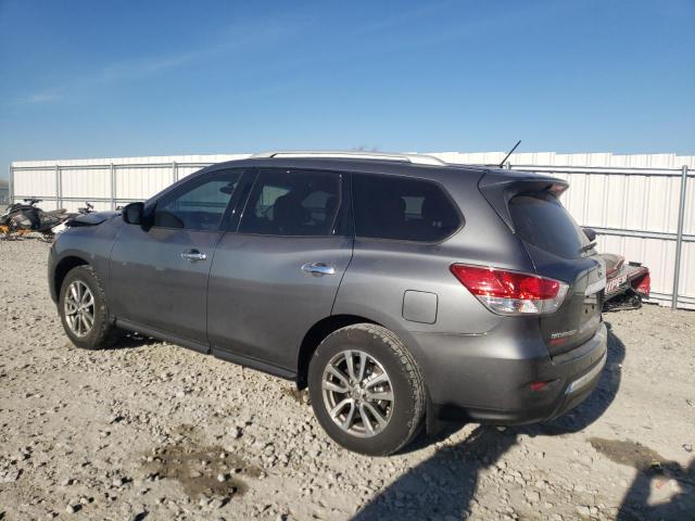 Image 2 of 2016 NISSAN PATHFINDER S 2016 with VIN 5N1AR2MM5GC644603
