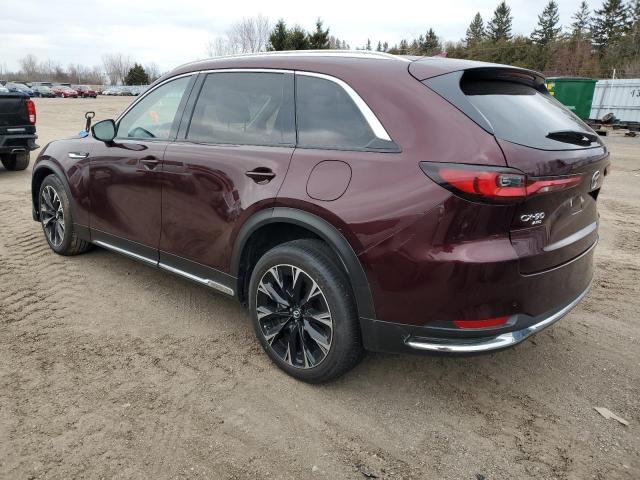 Image 2 of 2024 MAZDA CX-90 PREMIUM 2024 with VIN JM3KKDHA4R1113620