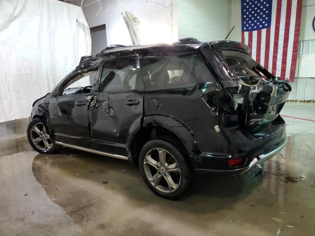 Изображение 2 2018 DODGE JOURNEY CROSSROAD 2018 с VIN 3C4PDDGG5JT159369