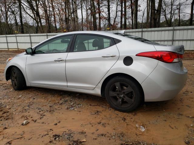 Image 2 of 2013 HYUNDAI ELANTRA GLS 2013 with VIN 5NPDH4AE4DH229270