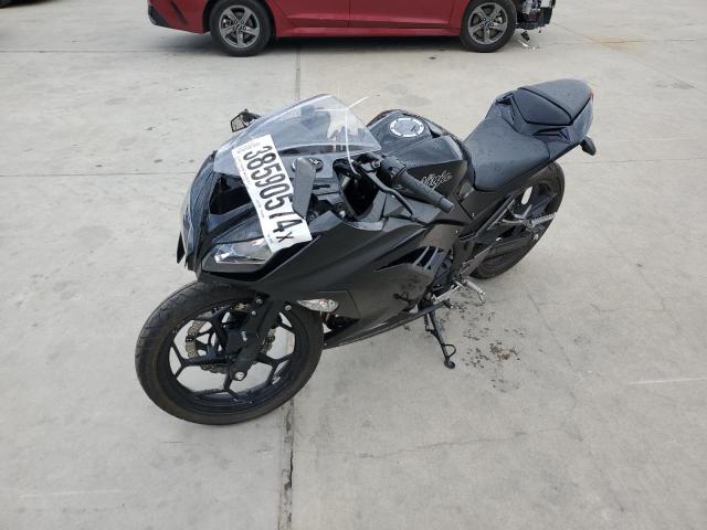 Изображение 2 2013 KAWASAKI EX300 A 2013 с VIN JKAEX8A14DDA09464