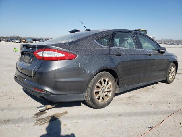 Obraz 3 z 2015 FORD FUSION S 2015 z VIN 3FA6P0G70FR274452