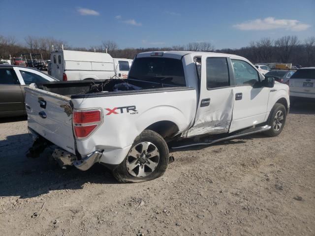Image 3 of 2014 FORD F150 SUPERCREW 2014 with VIN 1FTFW1EF3EKF99144