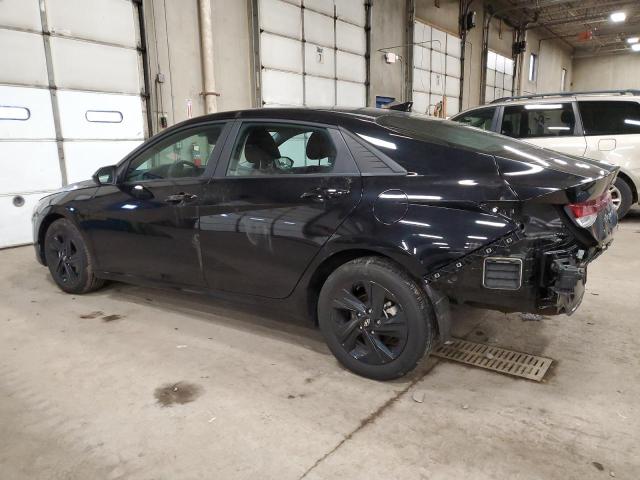 Image 2 of 2023 HYUNDAI ELANTRA SEL 2023 with VIN KMHLM4AG3PU462801