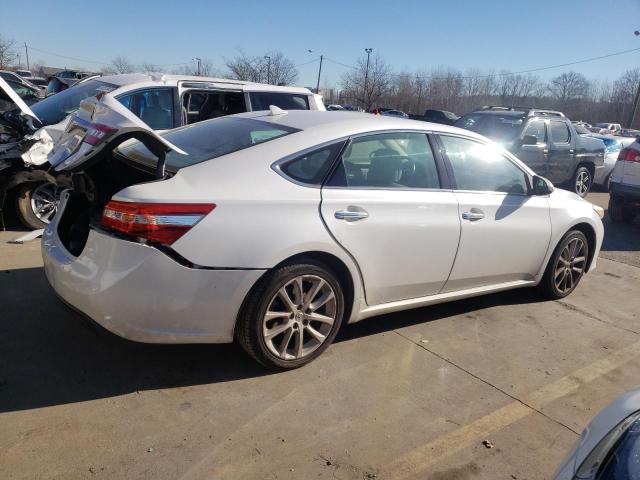 Изображение 3 2015 TOYOTA AVALON XLE 2015 с VIN 4T1BK1EBXFU161083