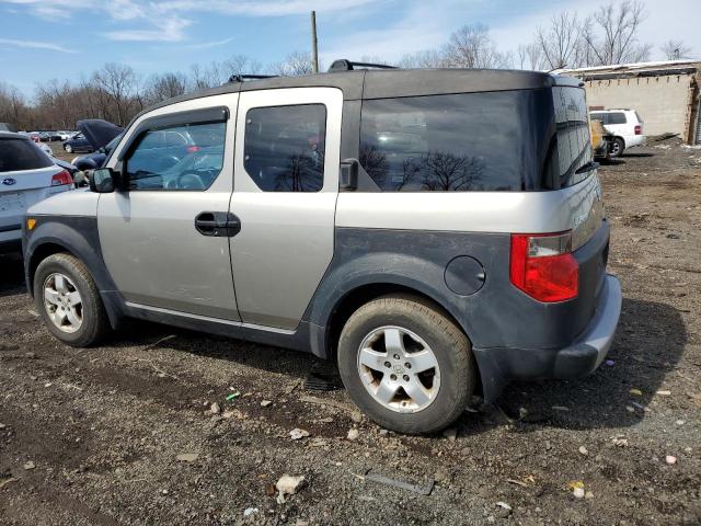 Obraz 2 z 2003 HONDA ELEMENT EX 2003 z VIN 5J6YH28503L050157