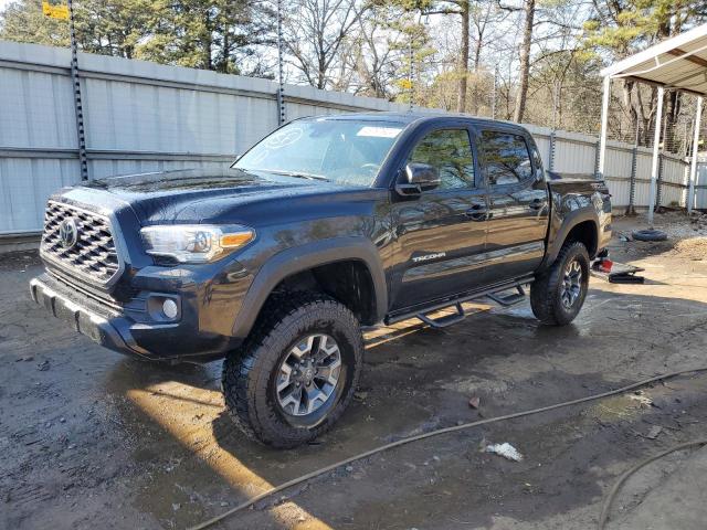 Obraz 1 z 2022 TOYOTA TACOMA DOUBLE CAB 2022 z VIN 3TMAZ5CN4NM160742