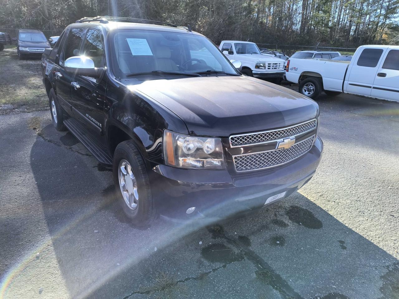 Obraz 2008 CHEVROLET AVALANCHE C1500 2008