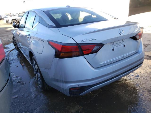 Изображение 2 2022 NISSAN ALTIMA SV 2022 с VIN 1N4BL4DV2NN399426