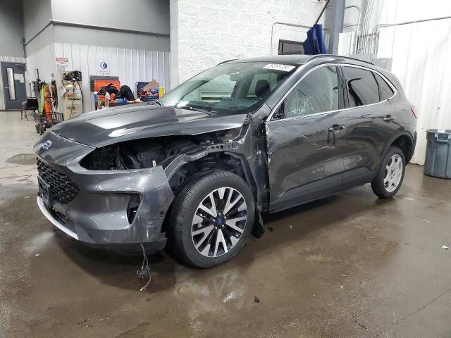 Изображение 1 2020 FORD ESCAPE TITANIUM 2020 с VIN 1FMCU9J98LUB10449