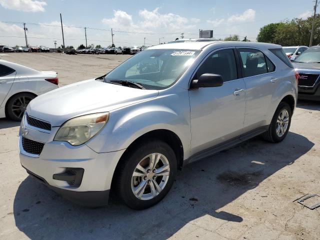 Image 1 of 2012 CHEVROLET EQUINOX LS 2012 with VIN 2GNALBEK7C6318072