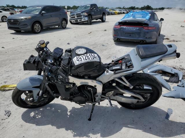 Image 3 of 2007 HONDA CBR600 RR 2007 with VIN JH2PC40087M004031