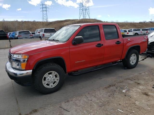 2005 GMC CANYON  2005 image