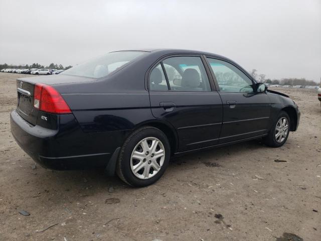 Изображение 3 2003 HONDA CIVIC EX 2003 с VIN 2HGES26763H555424