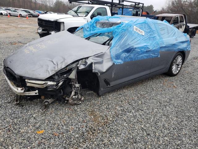 Image 1 of 2023 BMW 530 I 2023 with VIN WBA53BH02PWY23885