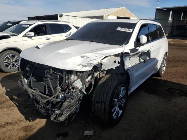 Obraz 1 z 2014 JEEP GRAND CHEROKEE SRT-8 2014 z VIN 1C4RJFDJ4EC288640