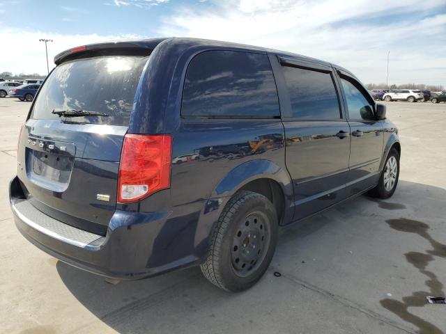 Obraz 3 z 2016 DODGE GRAND CARAVAN SE 2016 z VIN 2C4RDGBG7GR151691