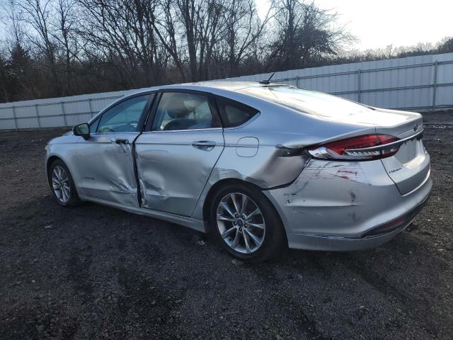 Obraz 2 z 2017 FORD FUSION SE HYBRID 2017 z VIN 3FA6P0LUXHR385914